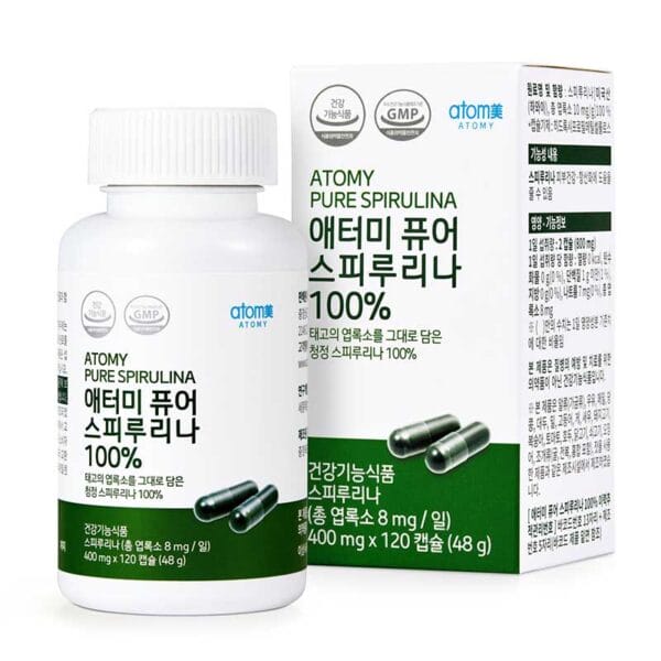 Atomy Pure Spirulina in Bangladesh
