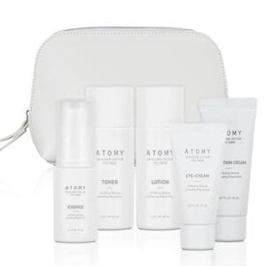 The Fame Skin Care (Travel Kit)