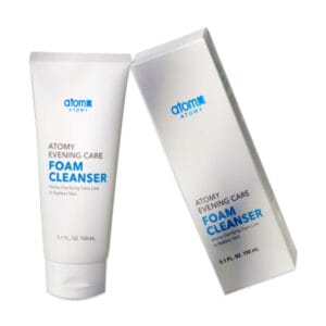 Atomy Foam Cleanser Face Wash
