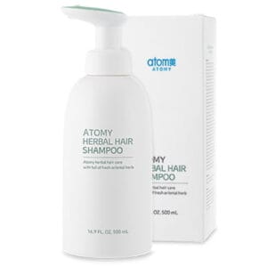 Atomy Herbal Hair Shampoo BD ATOMY