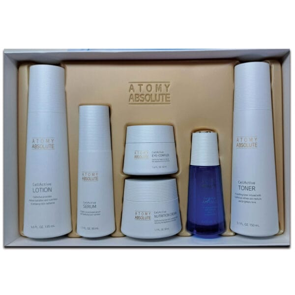 Atomy Absolute Skin Care Set - Image 3