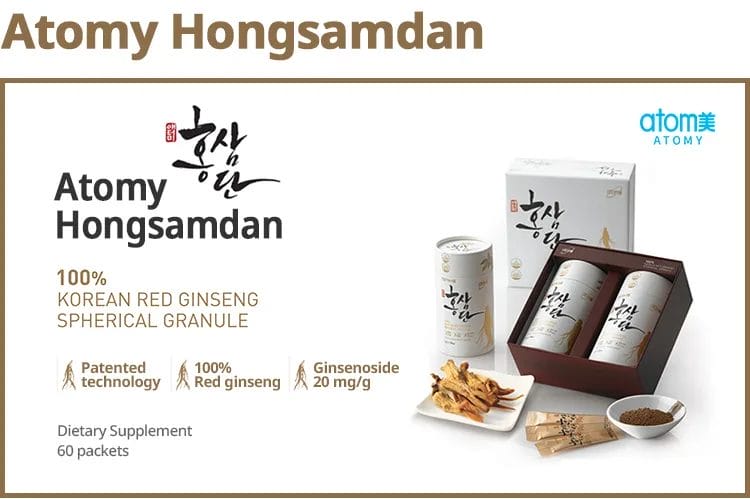 Atomy Red Ginseng