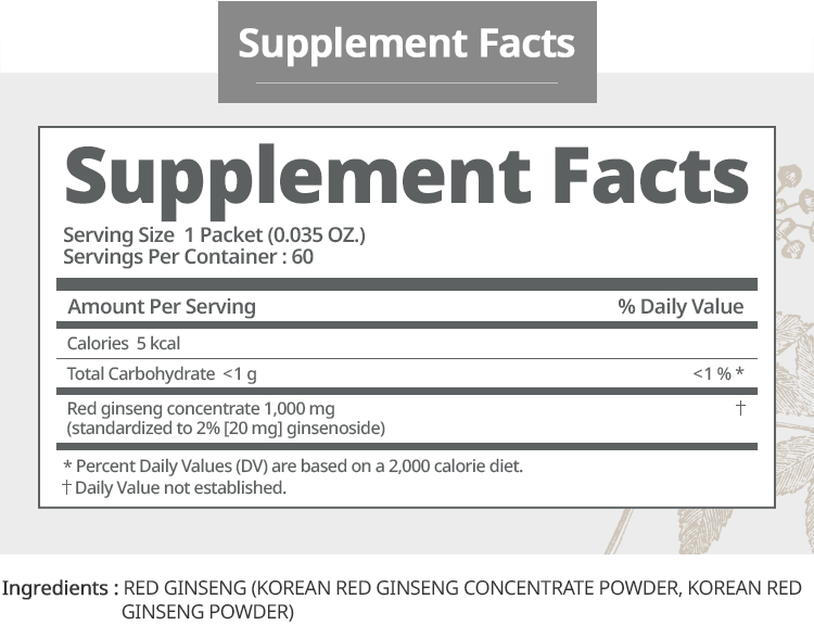 Atomy Red Ginseng