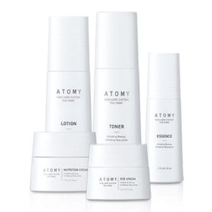 The Fame Anti-Aging Skin Care Set