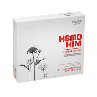 Hemohim bdatomy